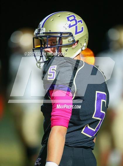 Thumbnail 1 in Stellar Prep @ Bradshaw Christian (BCHS Senior night) photogallery.