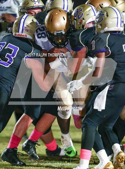 Thumbnail 2 in Stellar Prep @ Bradshaw Christian (BCHS Senior night) photogallery.