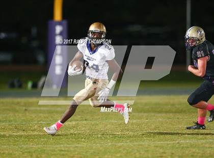 Thumbnail 3 in Stellar Prep @ Bradshaw Christian (BCHS Senior night) photogallery.