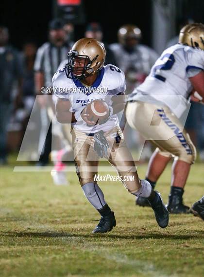 Thumbnail 1 in Stellar Prep @ Bradshaw Christian (BCHS Senior night) photogallery.