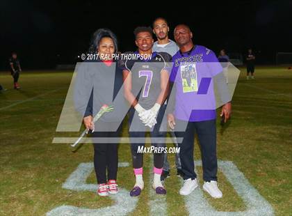 Thumbnail 3 in Stellar Prep @ Bradshaw Christian (BCHS Senior night) photogallery.