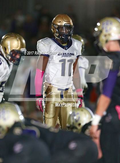 Thumbnail 2 in Stellar Prep @ Bradshaw Christian (BCHS Senior night) photogallery.