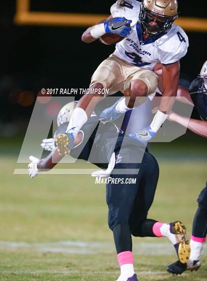 Thumbnail 3 in Stellar Prep @ Bradshaw Christian (BCHS Senior night) photogallery.
