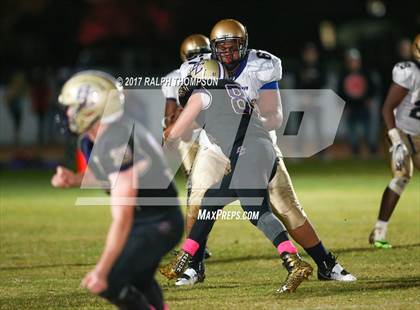 Thumbnail 1 in Stellar Prep @ Bradshaw Christian (BCHS Senior night) photogallery.