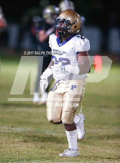 Thumbnail 3 in Stellar Prep @ Bradshaw Christian (BCHS Senior night) photogallery.