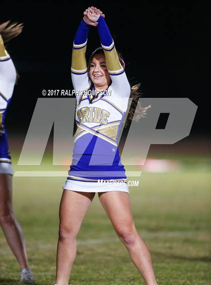 Thumbnail 2 in Stellar Prep @ Bradshaw Christian (BCHS Senior night) photogallery.