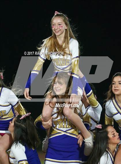 Thumbnail 3 in Stellar Prep @ Bradshaw Christian (BCHS Senior night) photogallery.