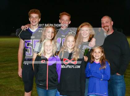 Thumbnail 2 in Stellar Prep @ Bradshaw Christian (BCHS Senior night) photogallery.