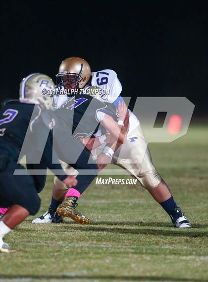 Thumbnail 3 in Stellar Prep @ Bradshaw Christian (BCHS Senior night) photogallery.