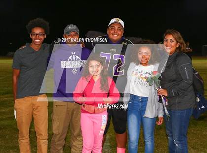 Thumbnail 3 in Stellar Prep @ Bradshaw Christian (BCHS Senior night) photogallery.