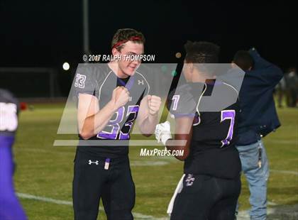 Thumbnail 1 in Stellar Prep @ Bradshaw Christian (BCHS Senior night) photogallery.