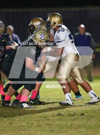 Thumbnail 1 in Stellar Prep @ Bradshaw Christian (BCHS Senior night) photogallery.