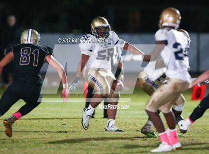 Thumbnail 2 in Stellar Prep @ Bradshaw Christian (BCHS Senior night) photogallery.