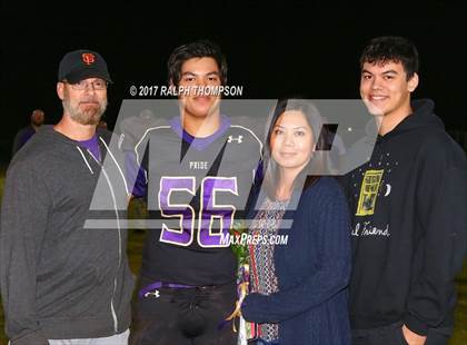 Thumbnail 2 in Stellar Prep @ Bradshaw Christian (BCHS Senior night) photogallery.