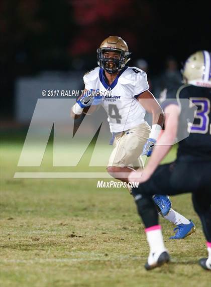 Thumbnail 2 in Stellar Prep @ Bradshaw Christian (BCHS Senior night) photogallery.