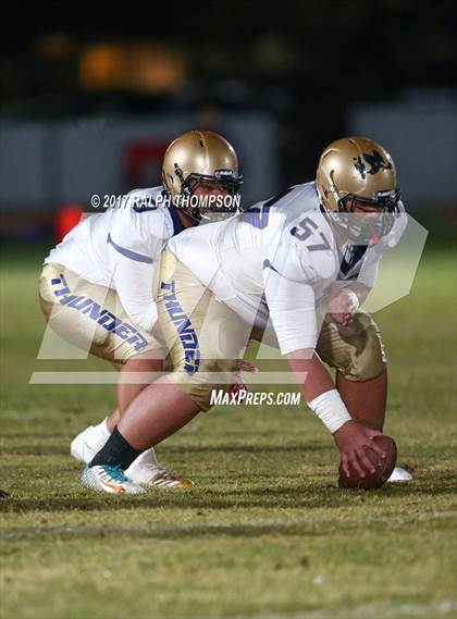 Thumbnail 1 in Stellar Prep @ Bradshaw Christian (BCHS Senior night) photogallery.