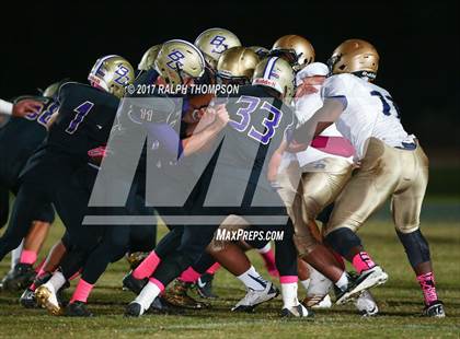 Thumbnail 1 in Stellar Prep @ Bradshaw Christian (BCHS Senior night) photogallery.