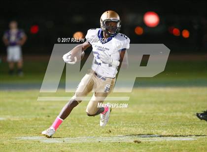 Thumbnail 1 in Stellar Prep @ Bradshaw Christian (BCHS Senior night) photogallery.