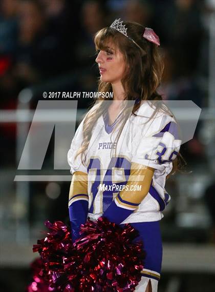 Thumbnail 3 in Stellar Prep @ Bradshaw Christian (BCHS Senior night) photogallery.