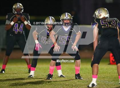 Thumbnail 1 in Stellar Prep @ Bradshaw Christian (BCHS Senior night) photogallery.