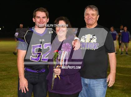 Thumbnail 2 in Stellar Prep @ Bradshaw Christian (BCHS Senior night) photogallery.