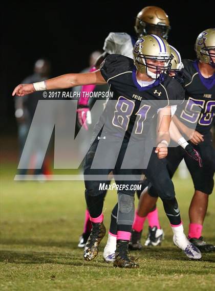 Thumbnail 3 in Stellar Prep @ Bradshaw Christian (BCHS Senior night) photogallery.