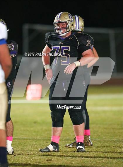 Thumbnail 2 in Stellar Prep @ Bradshaw Christian (BCHS Senior night) photogallery.