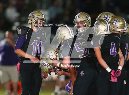 Thumbnail 2 in Stellar Prep @ Bradshaw Christian (BCHS Senior night) photogallery.