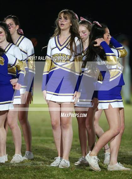 Thumbnail 2 in Stellar Prep @ Bradshaw Christian (BCHS Senior night) photogallery.