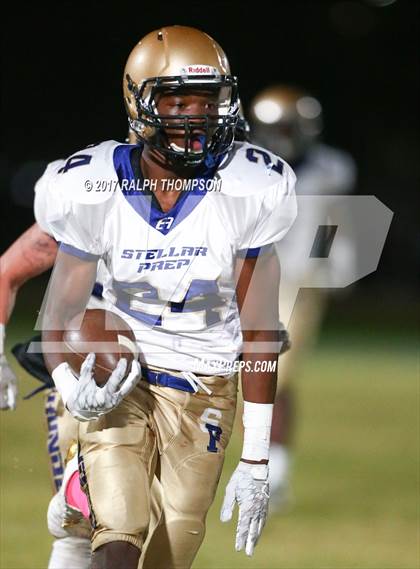 Thumbnail 2 in Stellar Prep @ Bradshaw Christian (BCHS Senior night) photogallery.