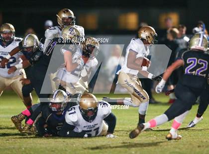 Thumbnail 1 in Stellar Prep @ Bradshaw Christian (BCHS Senior night) photogallery.