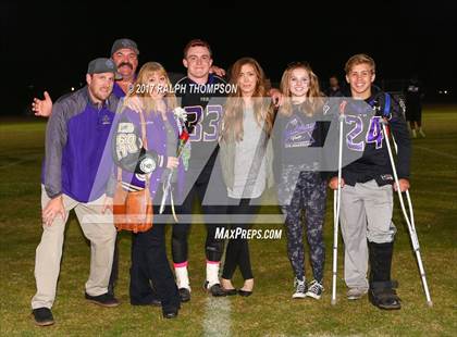 Thumbnail 1 in Stellar Prep @ Bradshaw Christian (BCHS Senior night) photogallery.