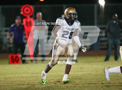 Thumbnail 1 in Stellar Prep @ Bradshaw Christian (BCHS Senior night) photogallery.