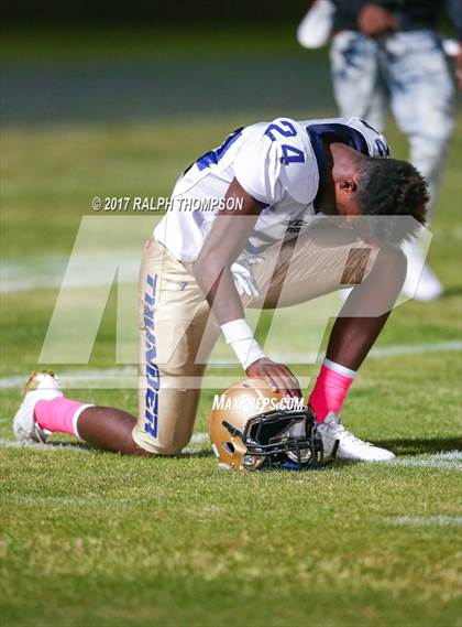 Thumbnail 2 in Stellar Prep @ Bradshaw Christian (BCHS Senior night) photogallery.