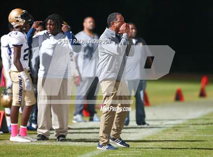 Thumbnail 1 in Stellar Prep @ Bradshaw Christian (BCHS Senior night) photogallery.