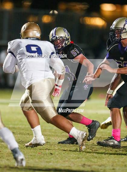 Thumbnail 1 in Stellar Prep @ Bradshaw Christian (BCHS Senior night) photogallery.