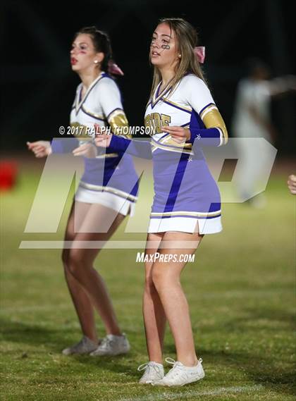 Thumbnail 2 in Stellar Prep @ Bradshaw Christian (BCHS Senior night) photogallery.