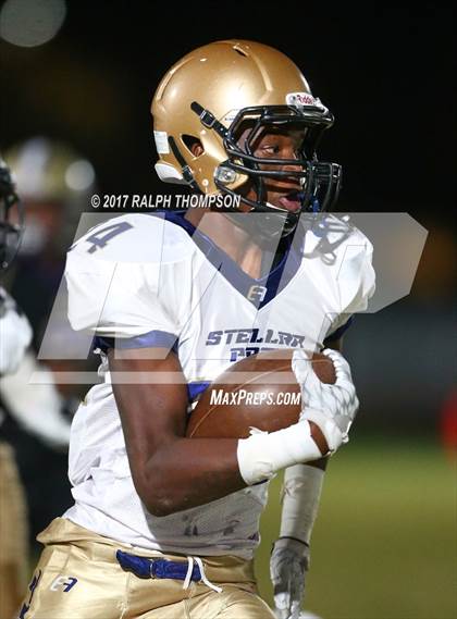 Thumbnail 3 in Stellar Prep @ Bradshaw Christian (BCHS Senior night) photogallery.