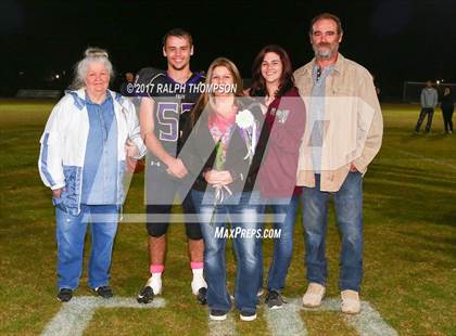 Thumbnail 1 in Stellar Prep @ Bradshaw Christian (BCHS Senior night) photogallery.