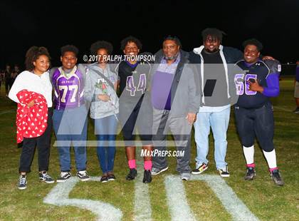 Thumbnail 2 in Stellar Prep @ Bradshaw Christian (BCHS Senior night) photogallery.