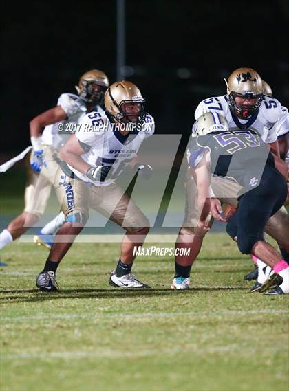 Thumbnail 2 in Stellar Prep @ Bradshaw Christian (BCHS Senior night) photogallery.