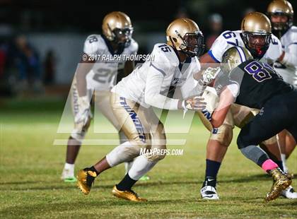 Thumbnail 3 in Stellar Prep @ Bradshaw Christian (BCHS Senior night) photogallery.