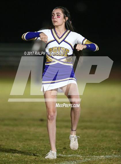 Thumbnail 1 in Stellar Prep @ Bradshaw Christian (BCHS Senior night) photogallery.