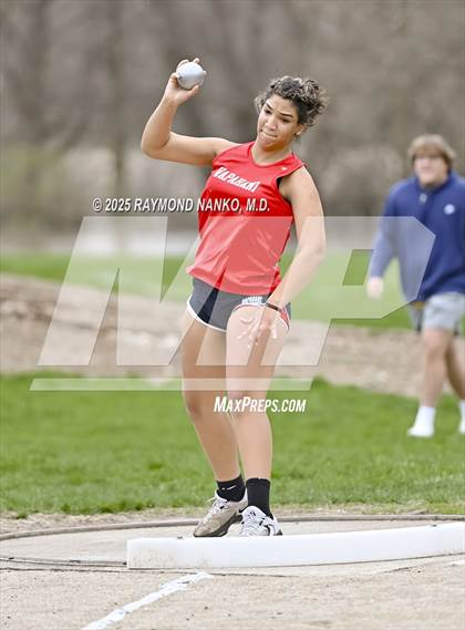 Thumbnail 1 in Delta @ Wapahani (Shot Put) photogallery.