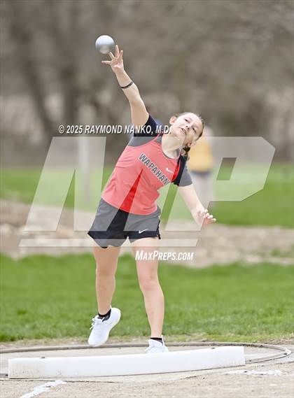 Thumbnail 1 in Delta @ Wapahani (Shot Put) photogallery.