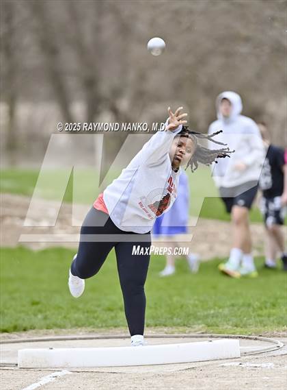 Thumbnail 3 in Delta @ Wapahani (Shot Put) photogallery.