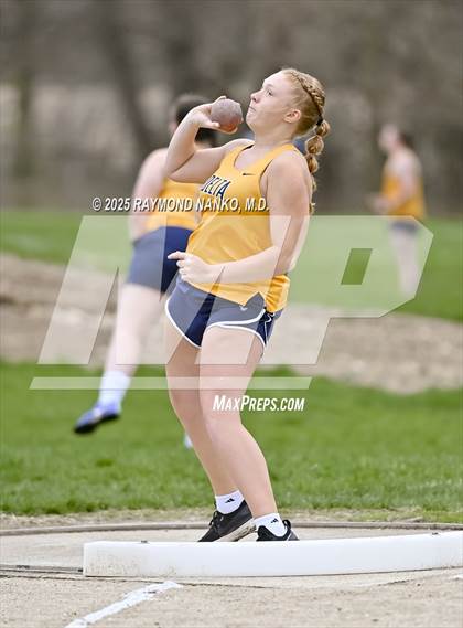 Thumbnail 3 in Delta @ Wapahani (Shot Put) photogallery.