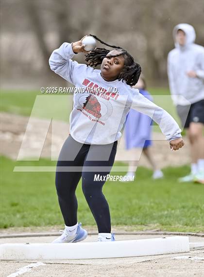 Thumbnail 1 in Delta @ Wapahani (Shot Put) photogallery.