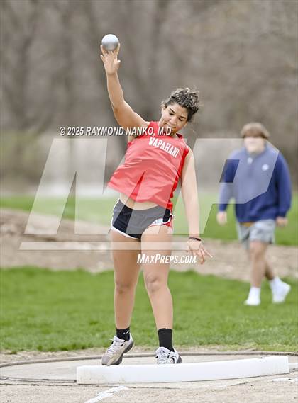 Thumbnail 2 in Delta @ Wapahani (Shot Put) photogallery.