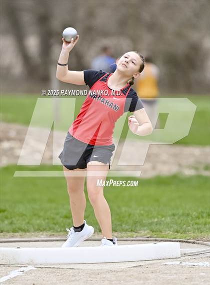 Thumbnail 3 in Delta @ Wapahani (Shot Put) photogallery.